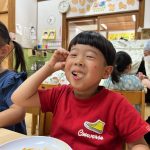 とても楽しいクッキングの時間になりました。