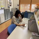 １１９番通報をしました。