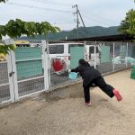 無事に消火でき、子ども達からは拍手が起こっていました。火事の危険性を改めて認識することができました。