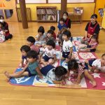 先ほど学んだことの２択クイズを行いました。