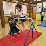 ぱんだ組です。