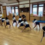 きりん組です。