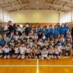 子ども達はとてもたくましく、大きく自信をつけることができた、素晴らしい運動会になりました。