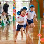 接戦で会場は大盛り上がりでした。