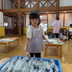 たくさんのさつまいもが準備できました。