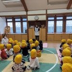 今回の訓練での、評価と反省を行いました。