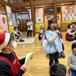 サンタさんに色々な質問をしました。