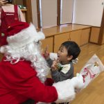 子ども達は大喜びでした。