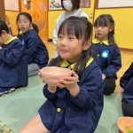 日本の古き良き文化に触れることができました。