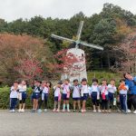 たくさんの動物達と触れ合ったり、お友達と一緒にお弁当を食べたり、とても楽しい思い出を作ることができました。