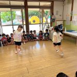 みんな交流を楽しみながら参加していました。