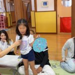 みんな普段の園での様子を見て頂き、とても嬉しそうにしていました。参観に来て頂き、ありがとうございました。