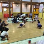 こあら組の参観が始まりました。