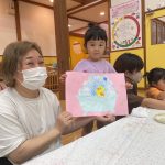 可愛い作品が完成しました。