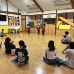 子ども達が楽しみにしていた参観が始まりました。