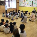今回の訓練についての反省をしました。