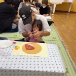秋らしいデザインのものが出来てきました。