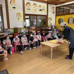 おやつにスイートポテトを作りました。