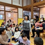 １１月に行った行事について答えていきました。