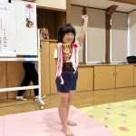 ぱんだ組の優勝者です。