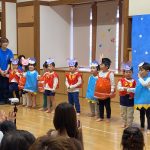 とても可愛い発表でした。