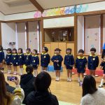 「ケンカのあとは」という曲を歌いました。