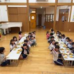 何度もおかわりして、お腹いっぱいになりました。