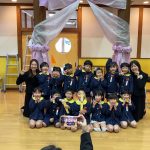 園生活最後にふさわしい、素晴らしい卒園式でした。平こども園で学んだとこに自信を持って、小学校に行っても頑張って下さい。卒園おめでとう！